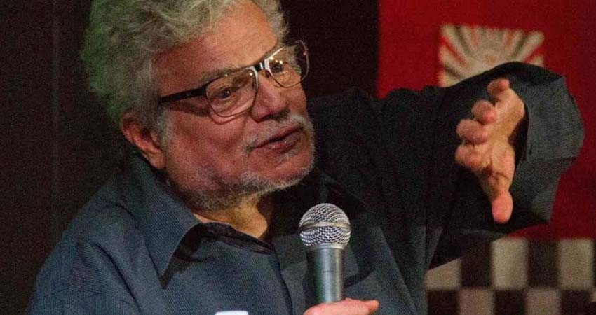 Murió el actor Jaime Garza a los 67 años en su casa de la CDMX