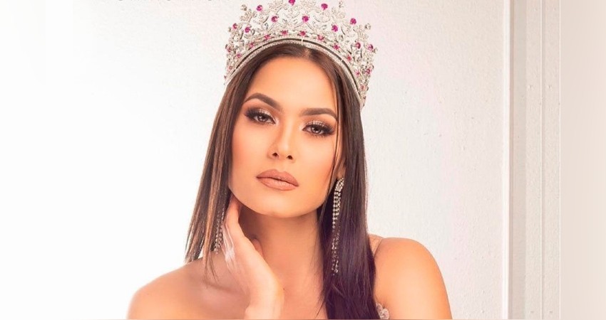Andrea Meza corona a México en Miss Universo