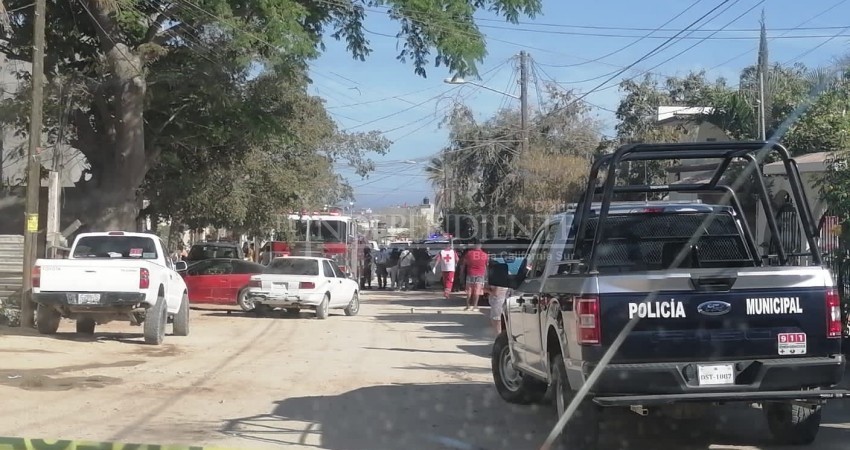 Se registran detonaciones de arma de fuego en CSL