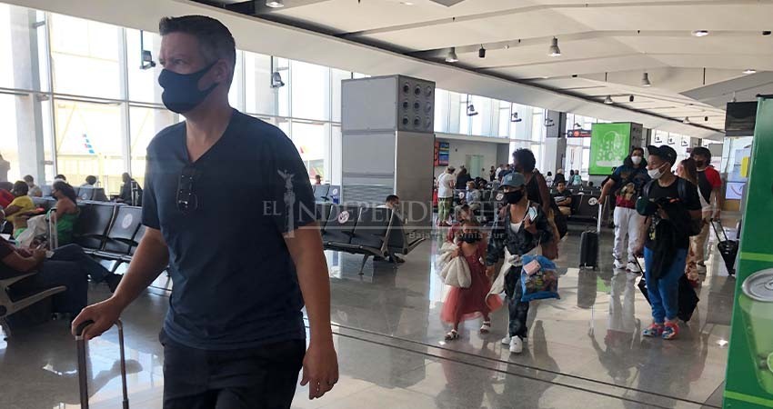 México homologará protocolos sanitarios de viaje con España México homologará protocolos sanitarios de viaje con España