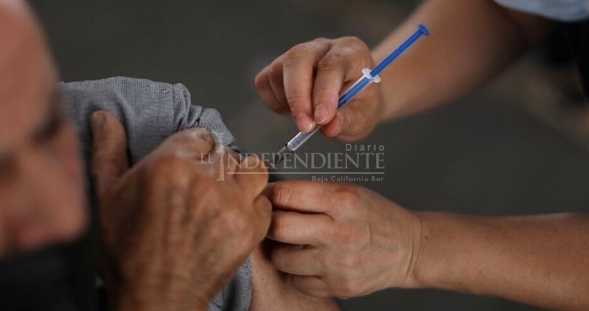 Se retrasa vacunación contra Covid para mayores de 50 años y embarazadas en Los Cabos Se retrasa vacunación contra Covid para mayores de 50 años y embarazadas en Los Cabos