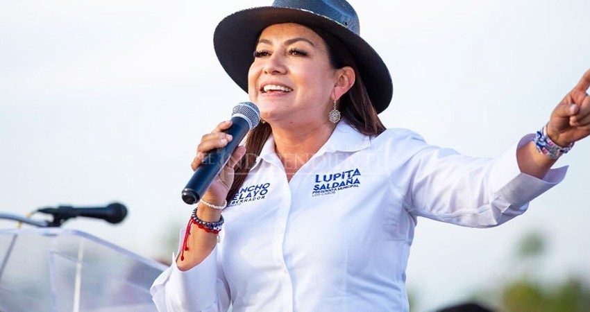 Voy a respetar y actualizar el Plan de Desarrollo Urbano: Lupita Saldaña