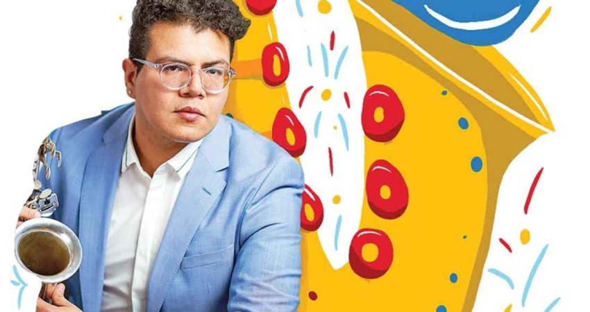 Gerry López será batuta de jazz en Friburgo