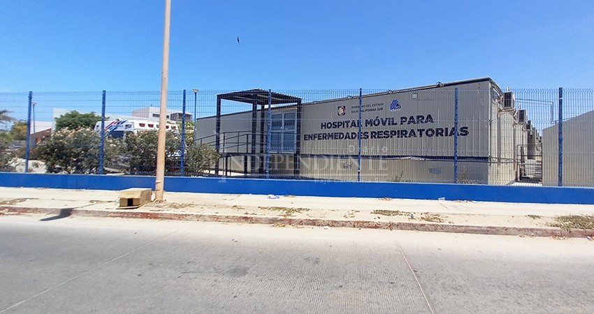 Los Cabos cierra semana con el 24% de ocupación hospitalaria por Covid-19 Los Cabos cierra semana con el 24% de ocupación hospitalaria por Covid-19