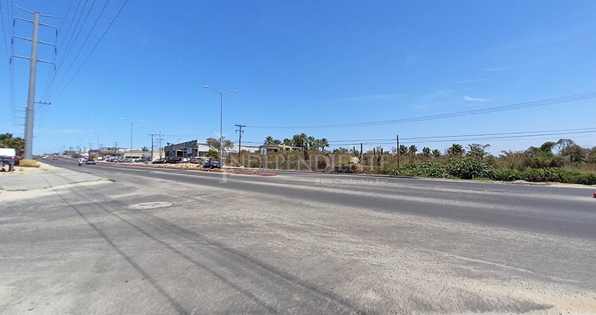 Habrá rehabilitación de alumbrado en carretera a Todos Santos este fin de semana Habrá rehabilitación de alumbrado en carretera a Todos Santos este fin de semana
