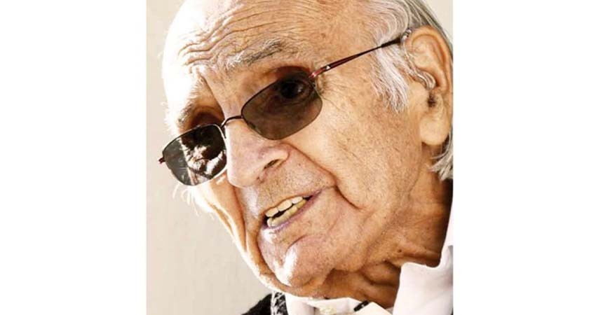 Adiós al poeta contemplativo, Francisco Brines Bañó Adiós al poeta contemplativo, Francisco Brines Bañó