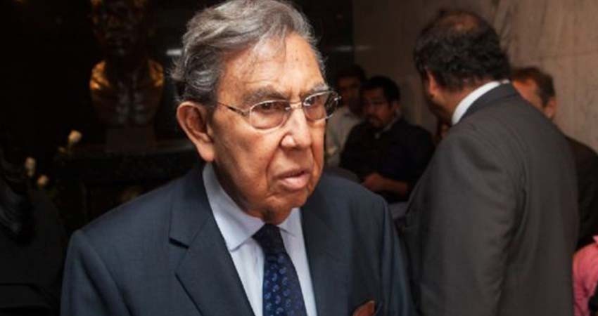 Difícilmente diría que el gobierno de AMLO es de izquierda: Cuauhtémoc Cárdenas