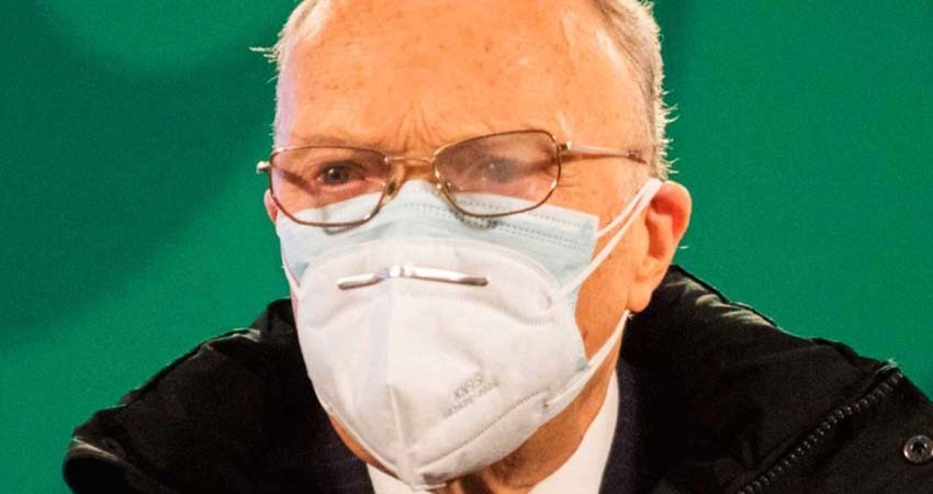 SCJN admite reclamo de Gertz Manero por caso García Cabeza de Vaca