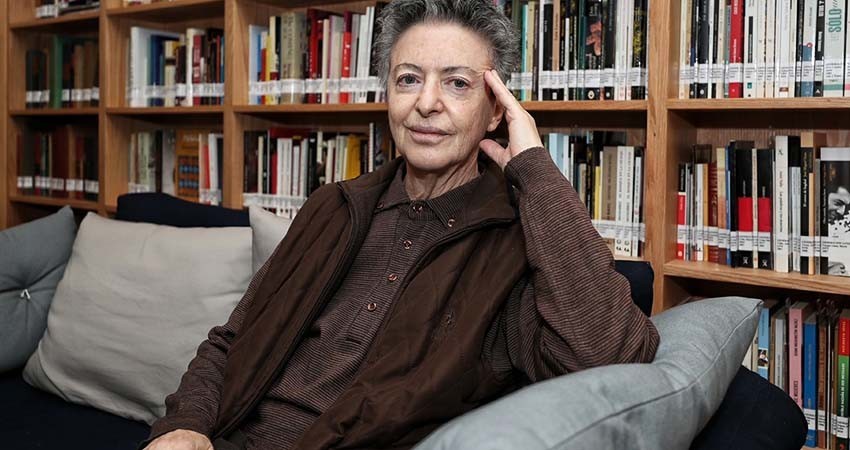 Bárbara Jacobs lanza 'Días de tu vida'; anuncia que no escribirá más libros Bárbara Jacobs lanza 'Días de tu vida'; anuncia que no escribirá más libros