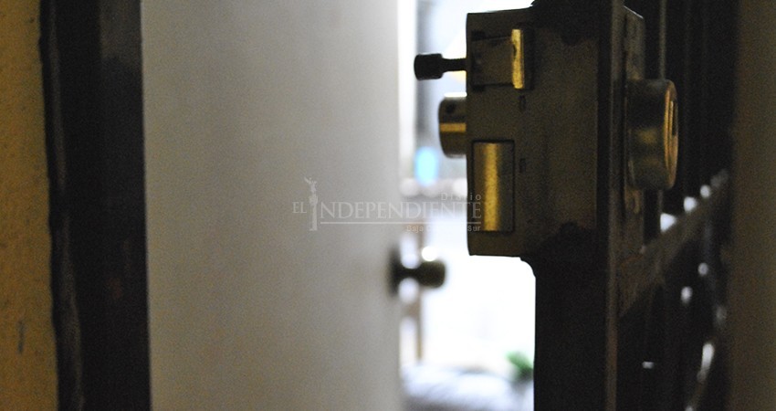 Suman más de 300 denuncias por robos a vivienda este año en BCS