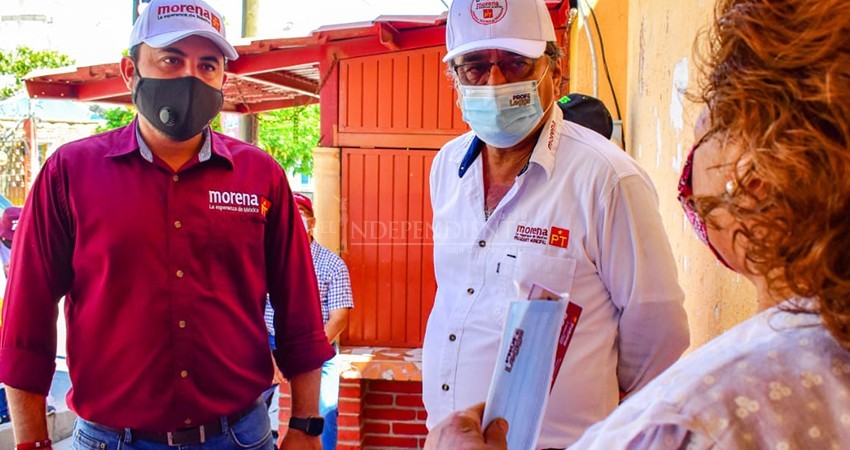 Presenta Christian Agúndez un plan de recuperación económica para la zona rural Presenta Christian Agúndez un plan de recuperación económica para la zona rural