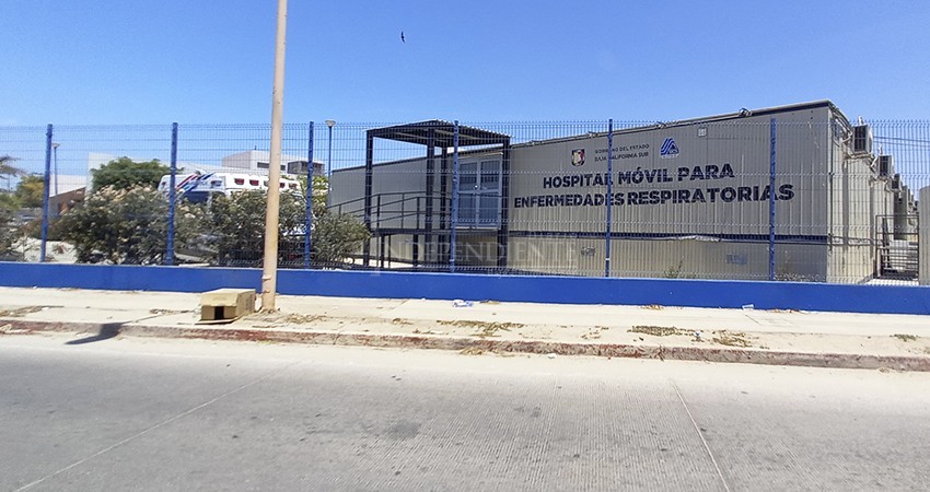 Los Cabos supera a La Paz en casos activos de Covid-19 Los Cabos supera a La Paz en casos activos de Covid-19