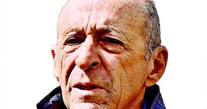 Danubio Torres Fierro, un mapamundi literario Danubio Torres Fierro, un mapamundi literario