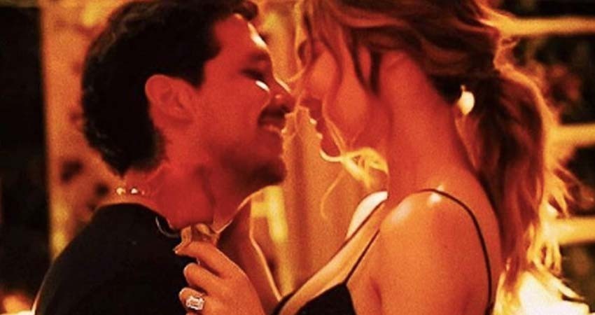 ¡Belinda y Nodal se casan!; 'Me acaba de hacer el hombre más afortunado', presume ¡Belinda y Nodal se casan!; 'Me acaba de hacer el hombre más afortunado', presume