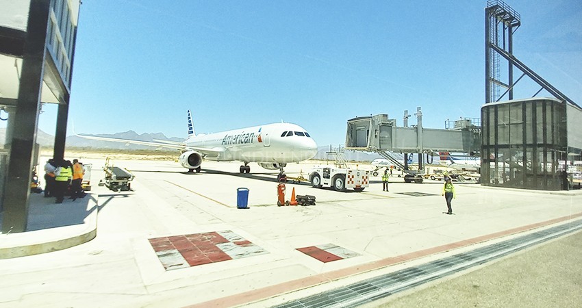 Degradación de seguridad aérea de EE. UU. a México no afecta rutas hacia Los Cabos Degradación de seguridad aérea de EE. UU. a México no afecta rutas hacia Los Cabos