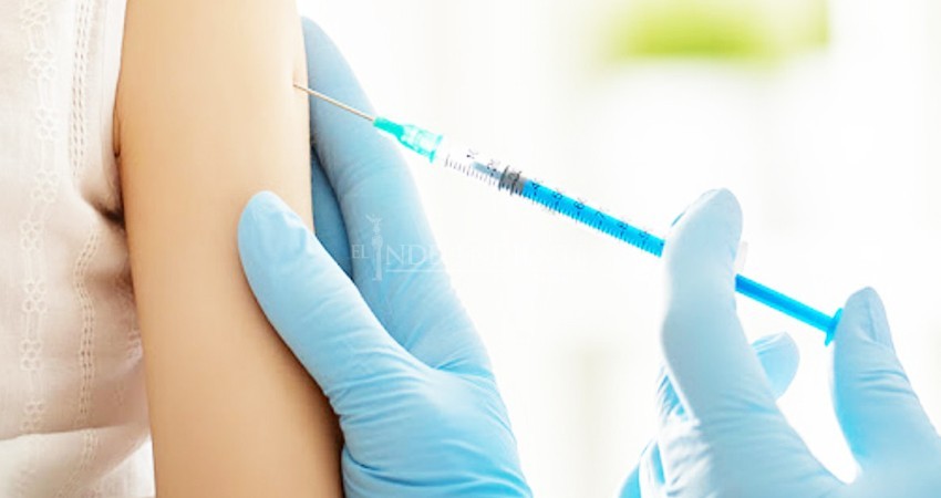 Casi 10 mil dosis, meta de la campaña de vacunación contra sarampión y rubéola en Los Cabos Casi 10 mil dosis, meta de la campaña de vacunación contra sarampión y rubéola en Los Cabos