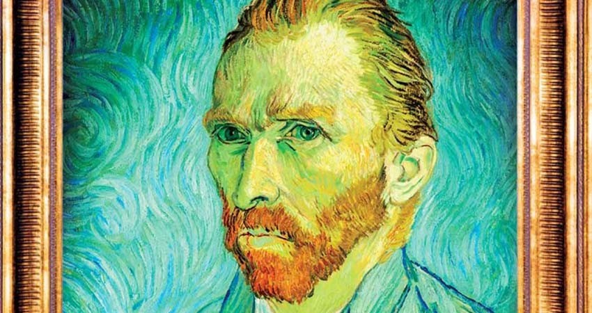 'El suicidio de Vincent van Gogh es un mito': Mario Iván Martínez