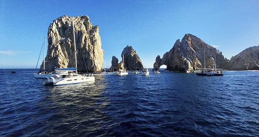El turismo local mantiene a flote la industria náutica de Los Cabos