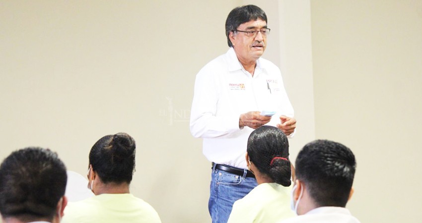 Oscar Leggs refrenda su compromiso ante sector hotelero de brindar seguridad a los cabeños Oscar Leggs refrenda su compromiso ante sector hotelero de brindar seguridad a los cabeños