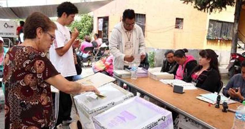 Registró INE a 2 millones 987 mil 443 de funcionarios de casilla