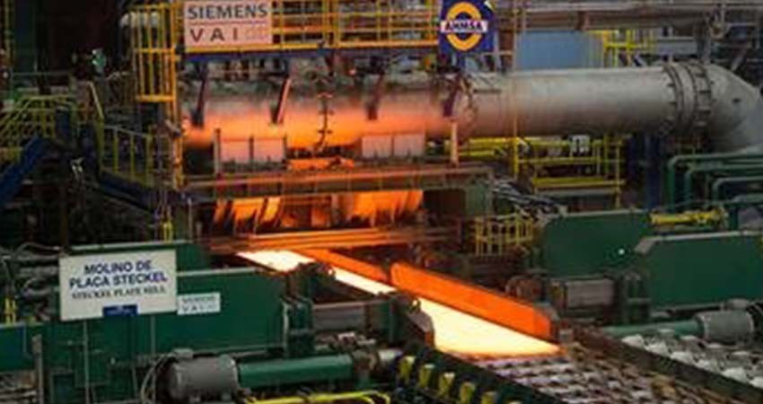 Niegan amparo a Altos Hornos de México contra medida de la UIF