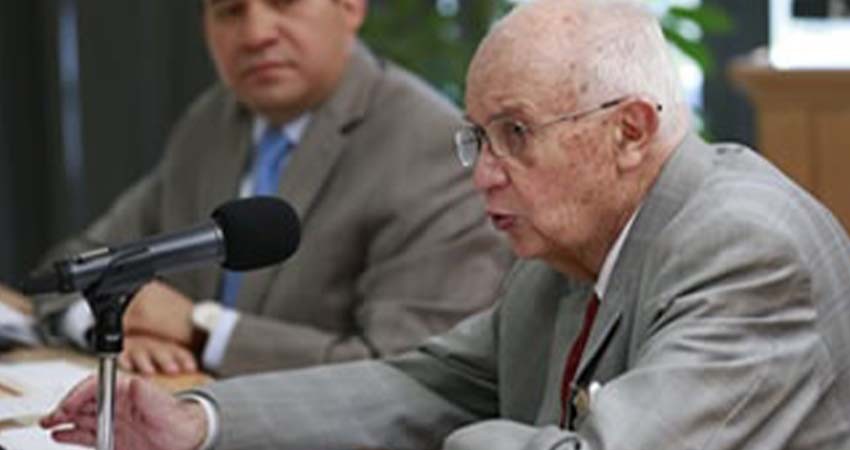 Proceso va fluyendo bien; violencia no afectará resultados electorales: Ortiz Pinchetti