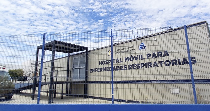 Peligroso aumento en infectados y hospitalizados de Covid-19 en Los Cabos Peligroso aumento en infectados y hospitalizados de Covid-19 en Los Cabos