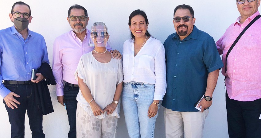 Modernización administrativa y municipio digital serán una realidad: Milena Quiroga a Notarios Modernización administrativa y municipio digital serán una realidad: Milena Quiroga a Notarios