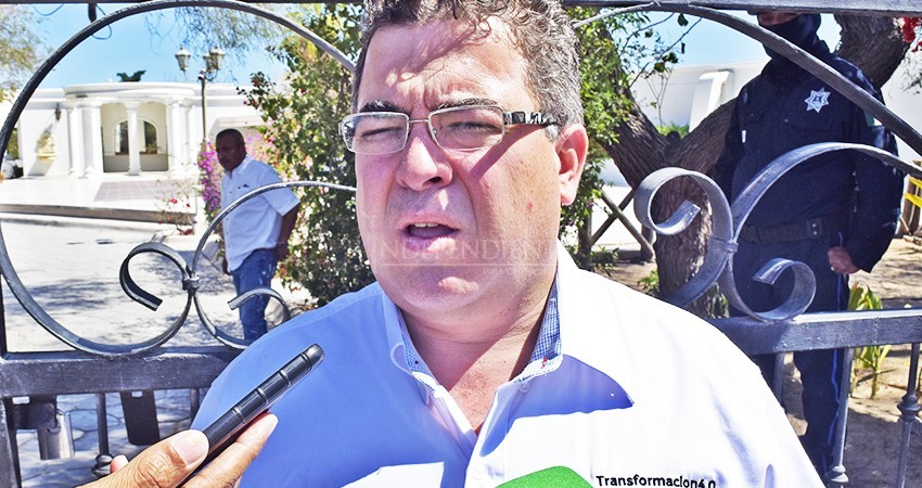 Estos son los partidos aliados a la 4T, de acuerdo con Alejandro Lage Estos son los partidos aliados a la 4T, de acuerdo con Alejandro Lage