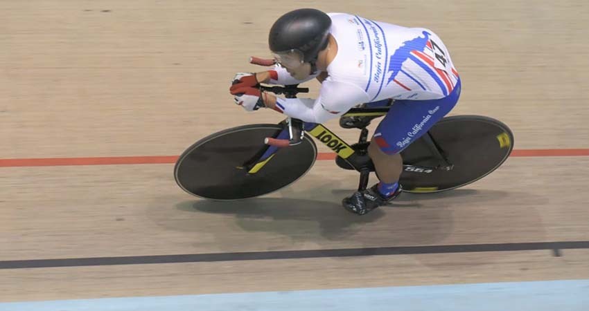 Dominan ciclistas sudcalifornianos el selectivo panamericano Dominan ciclistas sudcalifornianos el selectivo panamericano