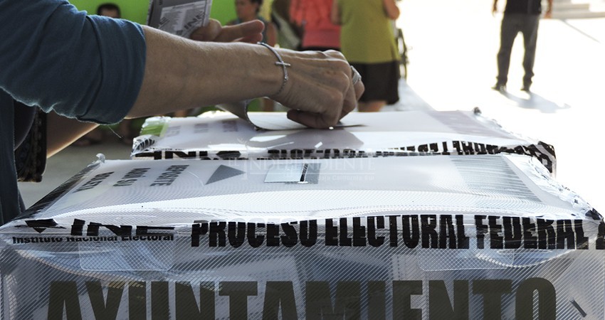 Operativo interinstitucional garantizará seguridad durante elecciones del 6 de junio