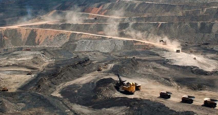 Cae 5.5% producción minero metalúrgica en marzo: Inegi