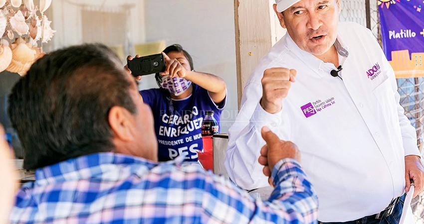 Propone Adonai Carreón Programa Integral contra las adicciones Propone Adonai Carreón Programa Integral contra las adicciones