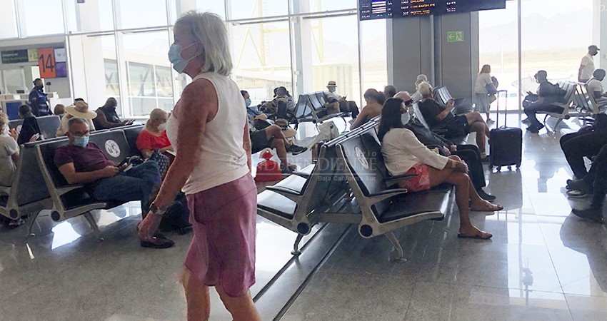 SCT y Sectur se comprometen a recuperar la categoría 1 para la aviación mexicana