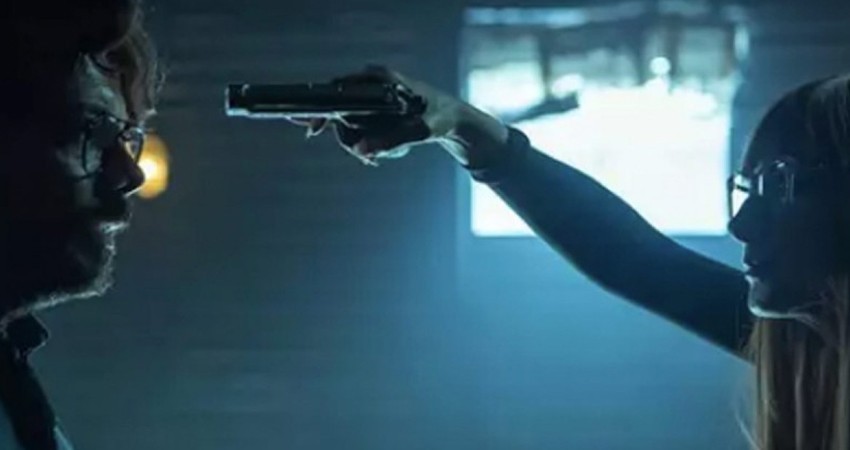 Presentan nuevas imágenes de última temporada de La casa de papel Presentan nuevas imágenes de última temporada de La casa de papel