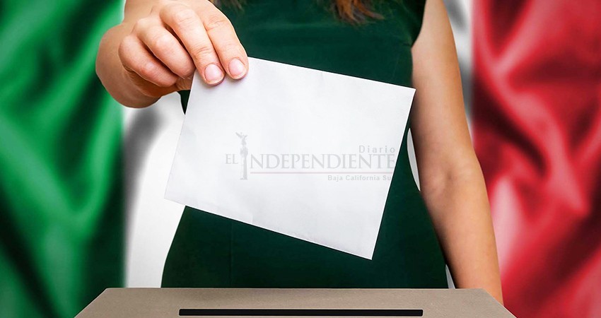 Elecciones en México no influyen en turistas extranjeros que desean viajar a Los Cabos Elecciones en México no influyen en turistas extranjeros que desean viajar a Los Cabos