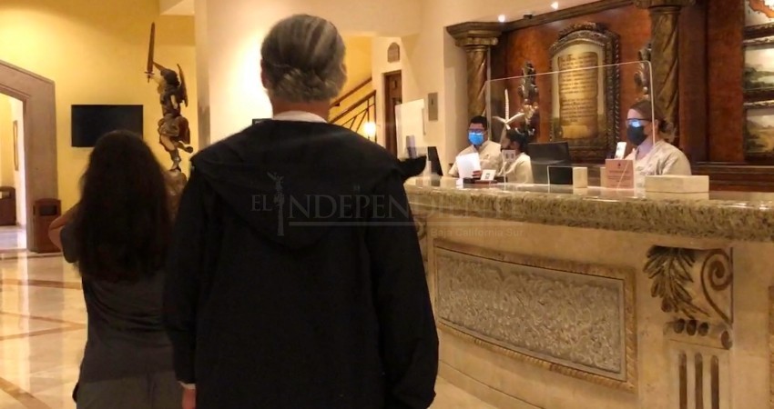 Registró Los Cabos la mayor ocupación hotelera del país con 68%