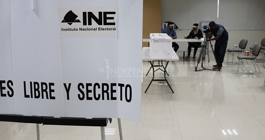 En Los Cabos hay condiciones óptimas para que la ciudadanía salga a votar: empresarios
