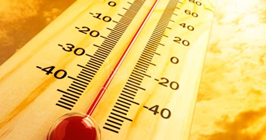 Durante fin de semana de comicios se pronostican temperaturas de hasta 40°C en BCS