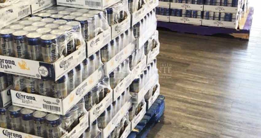 Clausura y multas superiores a 15 mil pesos a negocios que violen la ley seca Clausura y multas superiores a 15 mil pesos a negocios que violen la ley seca