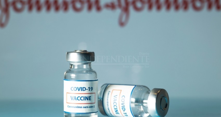 Vacunas Johnson & Johnson van para el sector turístico de BCS: López Gatell Vacunas Johnson & Johnson van para el sector turístico de BCS: López Gatell