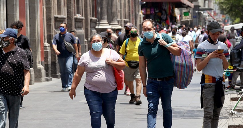 Tras la pandemia, mexicanos prefieren trabajar de manera híbrida Tras la pandemia, mexicanos prefieren trabajar de manera híbrida