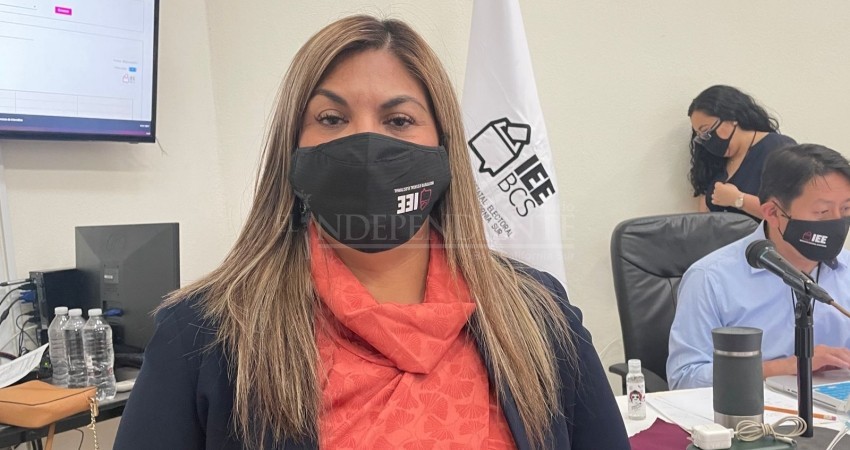 Tenemos en BCS unas elecciones tranquilas: IEE Tenemos en BCS unas elecciones tranquilas: IEE