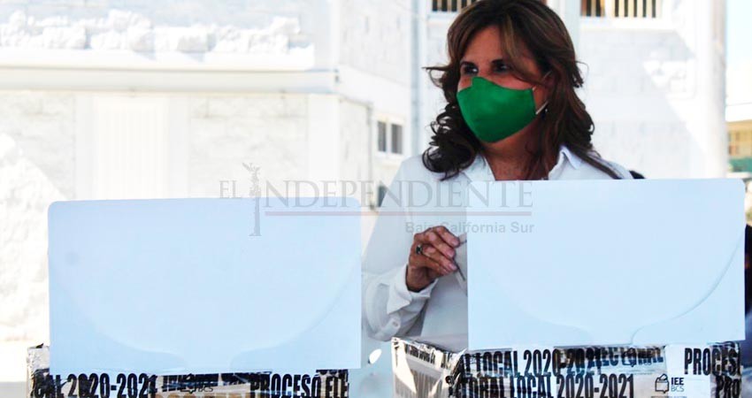 Esta semana regresa Armida Castro a la presidencia municipal Esta semana regresa Armida Castro a la presidencia municipal