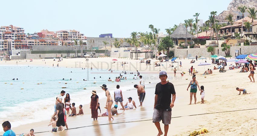 Los Cabos se mantiene como el destino con mayor ocupación hotelera del país Los Cabos se mantiene como el destino con mayor ocupación hotelera del país