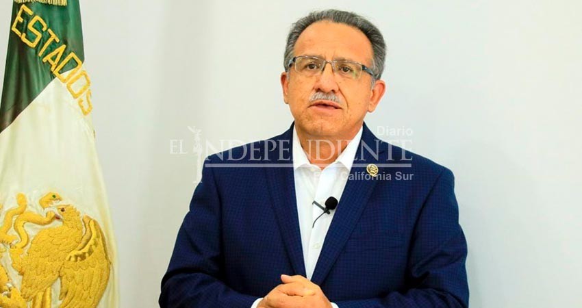 Rector de la UABCS presentará su segundo informe este próximo viernes Rector de la UABCS presentará su segundo informe este próximo viernes