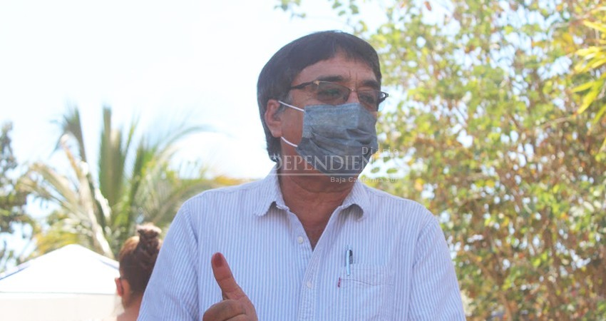 “Eso quedó atrás”: Óscar Leggs sobre pleitos con Armida Castro