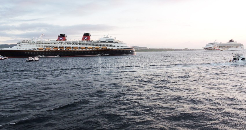 Si no arriban cruceros en agosto a Los Cabos, será hasta febrero del 2022: API Si no arriban cruceros en agosto a Los Cabos, será hasta febrero del 2022: API