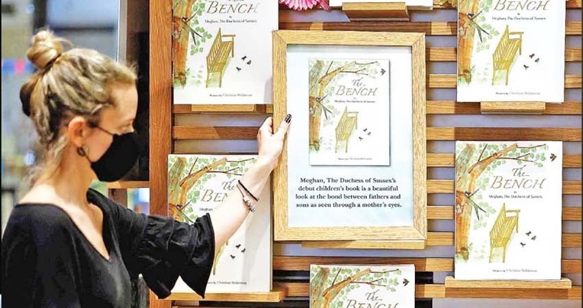 Meghan Markle publica libro sobre familias inclusivas Meghan Markle publica libro sobre familias inclusivas
