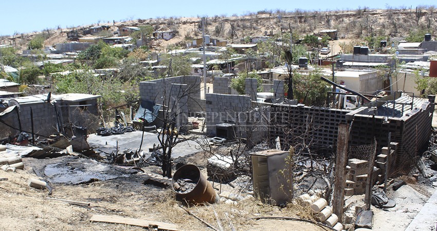 Reportan invasión en arroyo ante la complacencia de Conagua Reportan invasión en arroyo ante la complacencia de Conagua